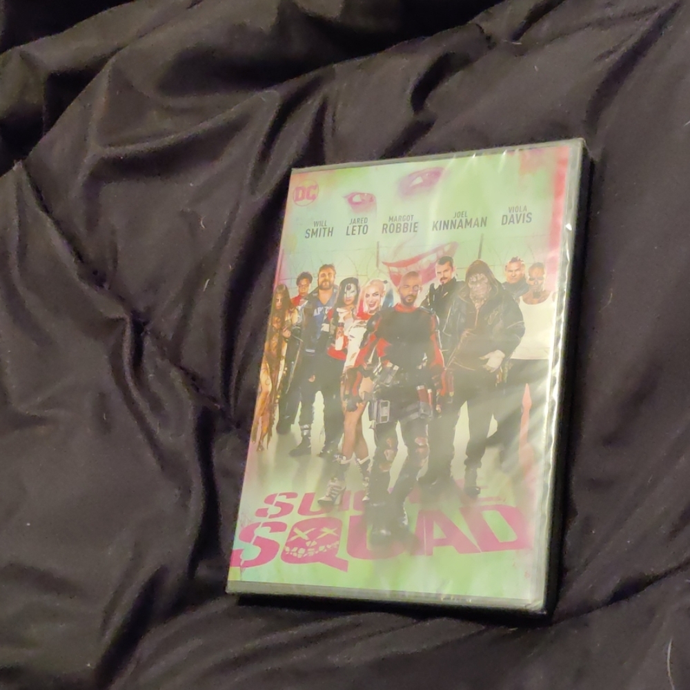3/12.00 Suicide Squad
